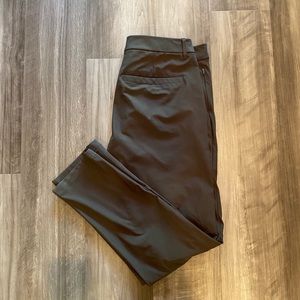 Men’s lululemon ABC pants 32x32